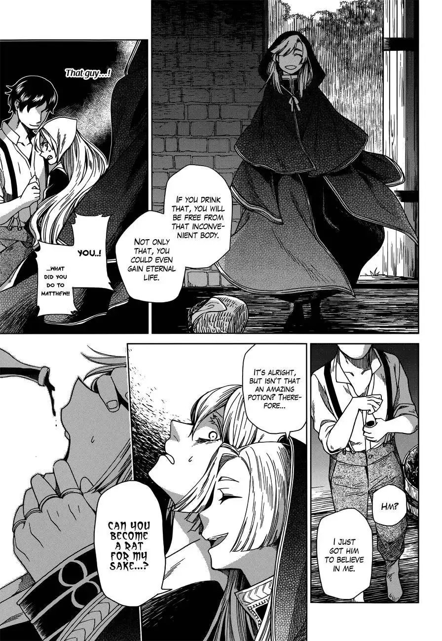 Mahou Tsukai no Yome Chapter 7 6